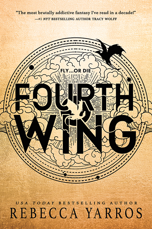 Fourth Wing, a review